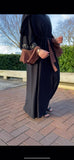 KeepModest Soft Luxury Dubai Open Abaya