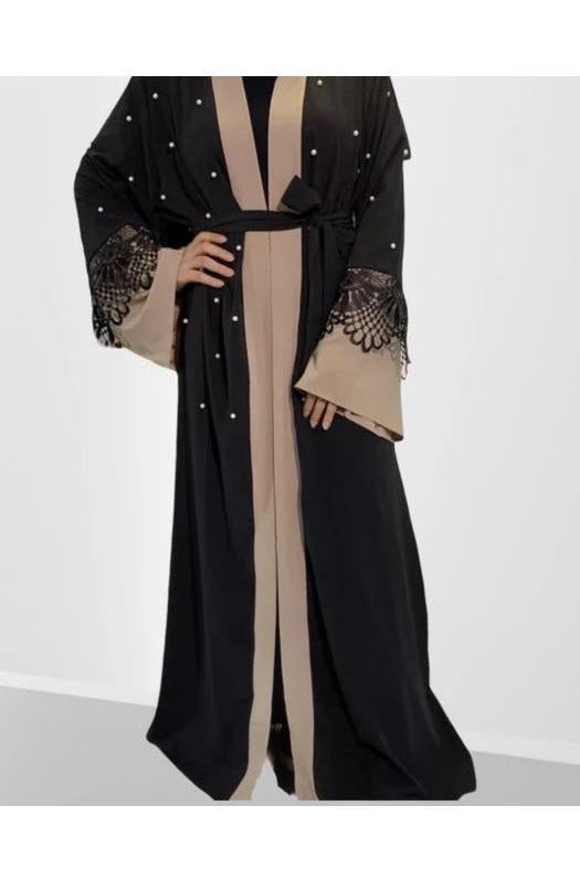 MissModesty Dubai Open Abaya-Abaya-Feelmodest