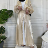 FeelModest Classic Silk Open Abaya - Choose Colour-Abaya > Dubai Abaya > Modest > Abaya Online > Open Abaya > Closed Abaya > Modanisa > Abayabuth > Abaya UK > Hijab > Muslim Dress > Modest Dress > Grey Abaya > Plain Abaya > FeelModest > Abaya Buth > White Abaya > Silk Abaya-Feelmodest