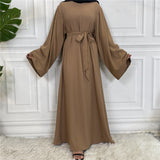 Classic Closed Abaya - Choose Colour-Abaya > Dubai Abaya > Modest > Abaya Online > Open Abaya > Closed Abaya > Modanisa > Abayabuth > Abaya UK > Hijab > Muslim Dress > Modest Dress > Grey Abaya > Plain Abaya > FeelModest > Layered Abaya > Abayatopia-Feelmodest