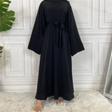 Classic Closed Abaya - Choose Colour-Abaya > Dubai Abaya > Modest > Abaya Online > Open Abaya > Closed Abaya > Modanisa > Abayabuth > Abaya UK > Hijab > Muslim Dress > Modest Dress > Grey Abaya > Plain Abaya > FeelModest > Layered Abaya > Abayatopia-Feelmodest