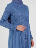 MissKarima Sky Blue Dress-Abaya > Dubai Abaya > Modest > Abaya Online > Open Abaya > Closed Abaya > Modanisa > Abayabuth > Abaya UK > Hijab > Muslim Dress > Modest Dress > Grey Abaya > Plain Abaya > FeelModest > Pink Abaya >Eid Outfit > Beige Abaya-Feelmodest
