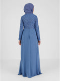 MissKarima Sky Blue Dress-Abaya > Dubai Abaya > Modest > Abaya Online > Open Abaya > Closed Abaya > Modanisa > Abayabuth > Abaya UK > Hijab > Muslim Dress > Modest Dress > Grey Abaya > Plain Abaya > FeelModest > Pink Abaya >Eid Outfit > Beige Abaya-Feelmodest