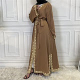 MissModesty Premium Brown Open Abaya-Abaya > Dubai Abaya > Modest > Abaya Online > Open Abaya > Closed Abaya > Modanisa > Abayabuth > Abaya UK > Hijab > Muslim Dress > Modest Dress > Grey Abaya > Plain Abaya > FeelModest > Chiffon Hijab > Abaya Buth > Abayabuth Abaya > UK Abaya-Feelmodest