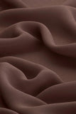 Everyday Chiffon Hijab - Cocoa