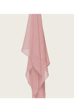 FeelModest Chiffon Hijab - Petal-Abaya > Dubai Abaya > Modest > Abaya Online > Open Abaya > Closed Abaya > Modanisa > Abayabuth > Abaya UK > Hijab > Muslim Dress > Modest Dress > Grey Abaya > Plain Abaya > FeelModest-Feelmodest