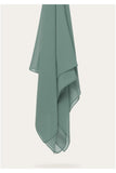 Everyday Chiffon Hijab - Sage-Hijab-Feelmodest