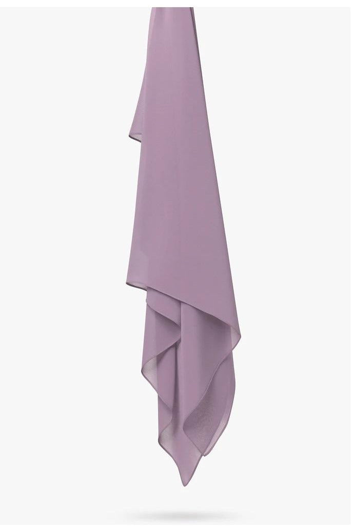 Everyday Chiffon Hijab - Wisteria-Hijab-Feelmodest