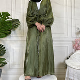 FeelModest Classic Silk Open Abaya - Choose Colour-Abaya > Dubai Abaya > Modest > Abaya Online > Open Abaya > Closed Abaya > Modanisa > Abayabuth > Abaya UK > Hijab > Muslim Dress > Modest Dress > Grey Abaya > Plain Abaya > FeelModest > Abaya Buth > White Abaya > Silk Abaya-Feelmodest