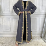 MissModesty Premium Grey Open Abaya-Abaya > Dubai Abaya > Modest > Abaya Online > Open Abaya > Closed Abaya > Modanisa > Abayabuth > Abaya UK > Hijab > Muslim Dress > Modest Dress > Grey Abaya > Plain Abaya > FeelModest > Chiffon Hijab > Abaya Buth > Abayabuth Abaya > UK Abaya-Feelmodest