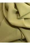 FeelModest Hunter Green Chiffon Hijab-Hijab-Feelmodest