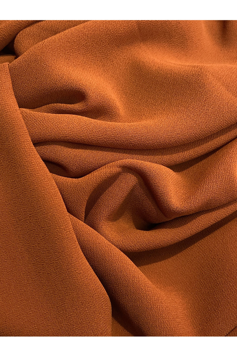 Everyday Chiffon Hijab - Cranberry-Hijab-Feelmodest