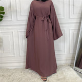 Classic Closed Abaya - Choose Colour-Abaya > Dubai Abaya > Modest > Abaya Online > Open Abaya > Closed Abaya > Modanisa > Abayabuth > Abaya UK > Hijab > Muslim Dress > Modest Dress > Grey Abaya > Plain Abaya > FeelModest > Layered Abaya > Abayatopia-Feelmodest