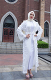 MissLayla Black Open Abaya-Abaya > Dubai Abaya > Modest > Abaya Online > Open Abaya > Closed Abaya > Modanisa > Abayabuth > Abaya UK > Hijab > Muslim Dress > Modest Dress > Grey Abaya > Plain Abaya > FeelModest > Layered Open Abaya > Lace Abaya > Cheap Abaya > UK Abaya-Feelmodest