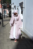 MissModesty Classic Beige Open Abaya-Abaya > Dubai Abaya > Modest > Abaya Online > Open Abaya > Closed Abaya > Modanisa > Abayabuth > Abaya UK > Hijab > Muslim Dress > Modest Dress > Grey Abaya > Plain Abaya > FeelModest > Layered Open Abaya-Feelmodest