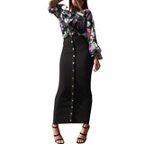 FeelModest Black Maxi Skirt-Abaya > Dubai Abaya > Modest > Abaya Online > Open Abaya > Closed Abaya > Modanisa > Abayabuth > Abaya UK > Hijab > Muslim Dress > Modest Dress > Grey Abaya > Plain Abaya > FeelModest > Abaya Buth > White Abaya > Modest Skirt > Skirt > Hawaa-Feelmodest