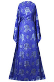 Blue Fransawi Dirac-Dirac-Feelmodest