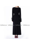 Pearl Long Sleeve Dress-Dress-Feelmodest