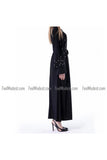Pearl Long Sleeve Dress-Dress-Feelmodest