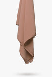 FeelModest Rosewood Chiffon Hijab-Hijab-Feelmodest