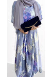 Grey Fransawi Dirac-Dirac > Somali Dirac > Fransawi Dirac > Somali Dress > Wedding Dress > Somali Wedding Dress > Fransawi-Feelmodest