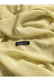 FeelModest Pale Mint Chiffon Hijab