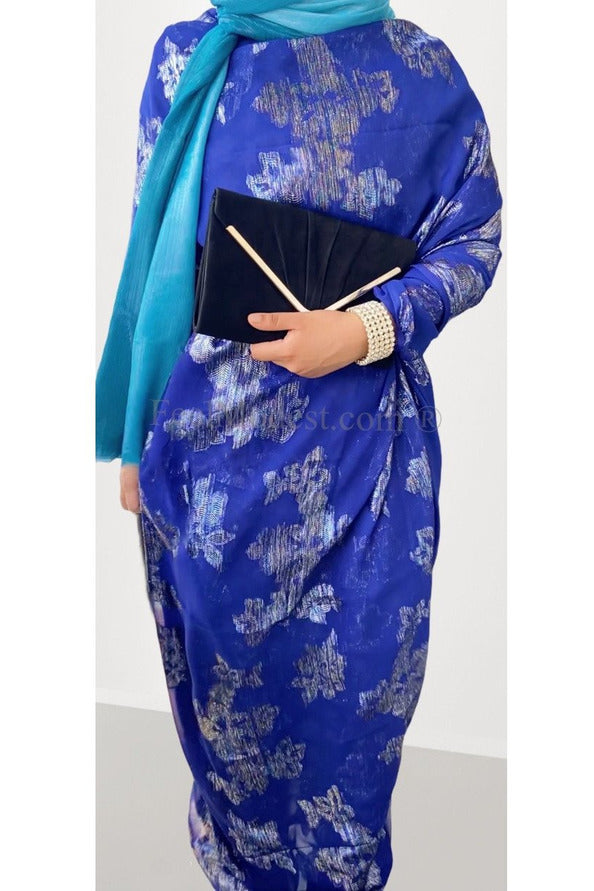 Blue Fransawi Dirac-Dirac-Feelmodest