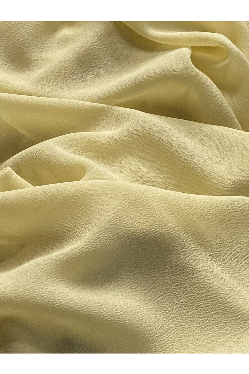 FeelModest Pale Mint Chiffon Hijab-Hijab-Feelmodest