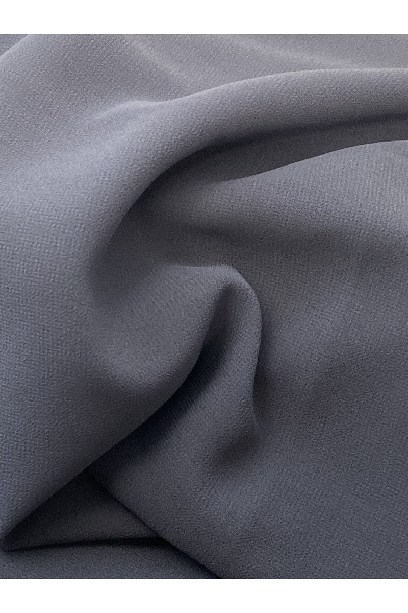 FeelModest Chiffon Hijab - Navy-Hijab-Feelmodest