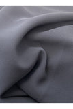 FeelModest Chiffon Hijab - Navy-Hijab-Feelmodest