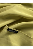 FeelModest Hunter Green Chiffon Hijab-Hijab-Feelmodest