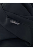 FeelModest Black Chiffon Hijab-Hijab-Feelmodest