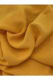 FeelModest Chiffon Hijab - Dark Honey-Hijab-Feelmodest