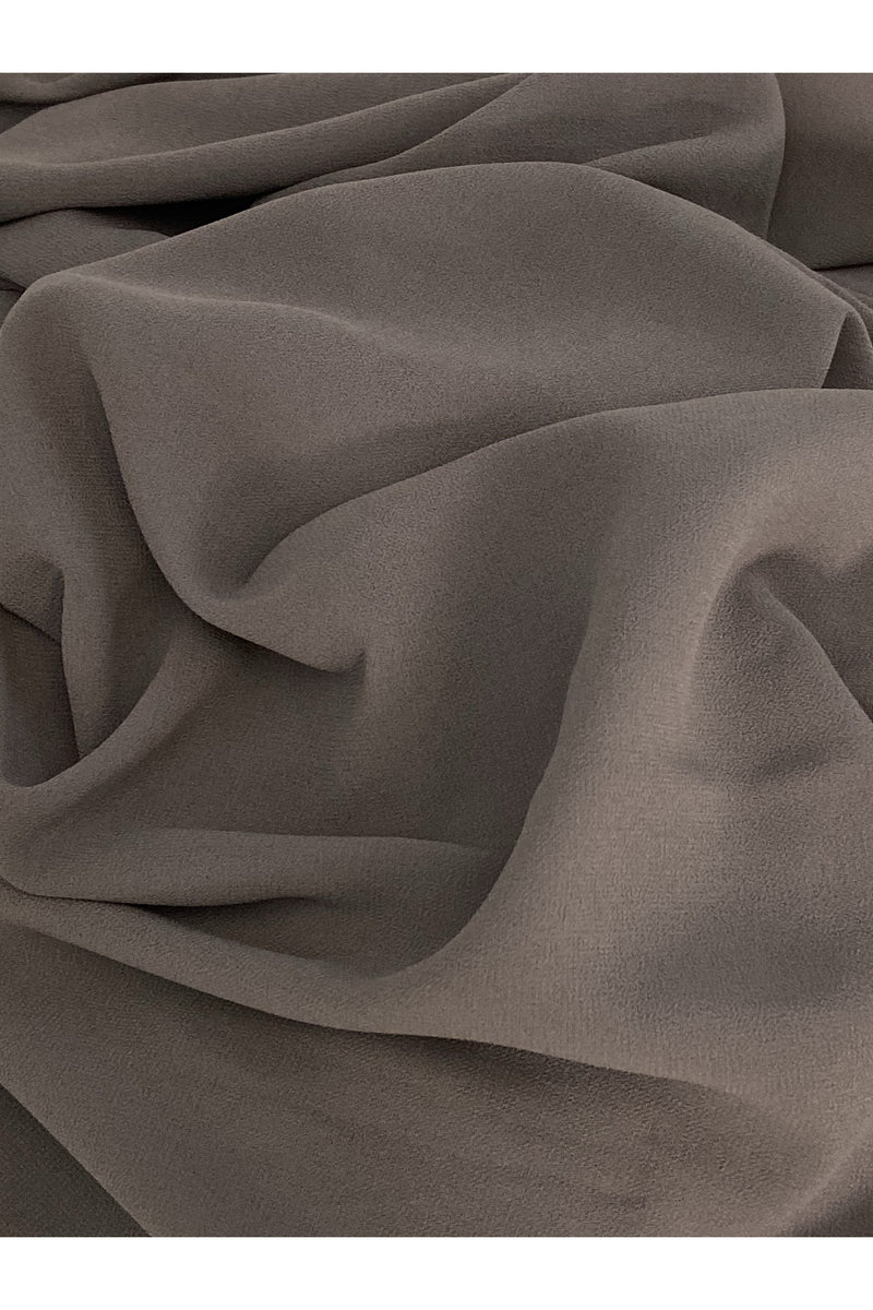 FeelModest Chiffon Hijab - Taupe-Hijab-Feelmodest
