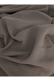 FeelModest Chiffon Hijab - Taupe-Hijab-Feelmodest