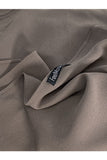 FeelModest Chiffon Hijab - Taupe-Hijab-Feelmodest