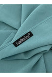 FeelModest Chiffon Hijab - Royal Blue-Hijab-Feelmodest