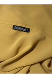 FeelModest Chiffon Hijab - Olive