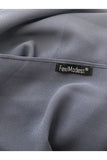 FeelModest Chiffon Hijab - Navy-Hijab-Feelmodest