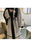 FeelModest Grey Open Abaya - Ready to Dispatch-Abaya > Dubai Abaya > Modest > Abaya Online > Open Abaya > Closed Abaya > Modanisa > Abayabuth > Abaya UK > Hijab > Muslim Dress > Modest Dress > Grey Abaya > Plain Abaya > FeelModest-Feelmodest