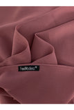 FeelModest Chiffon Hijab - Sugarplum-Hijab-Feelmodest