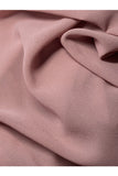FeelModest Chiffon Hijab - Light Pink-Hijab-Feelmodest