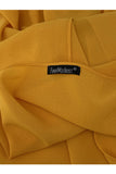 FeelModest Chiffon Hijab - Dark Honey