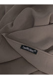 FeelModest Chiffon Hijab - Taupe-Hijab-Feelmodest