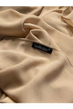 FeelModest Dusty Mauve Chiffon Hijab-Hijab-Feelmodest