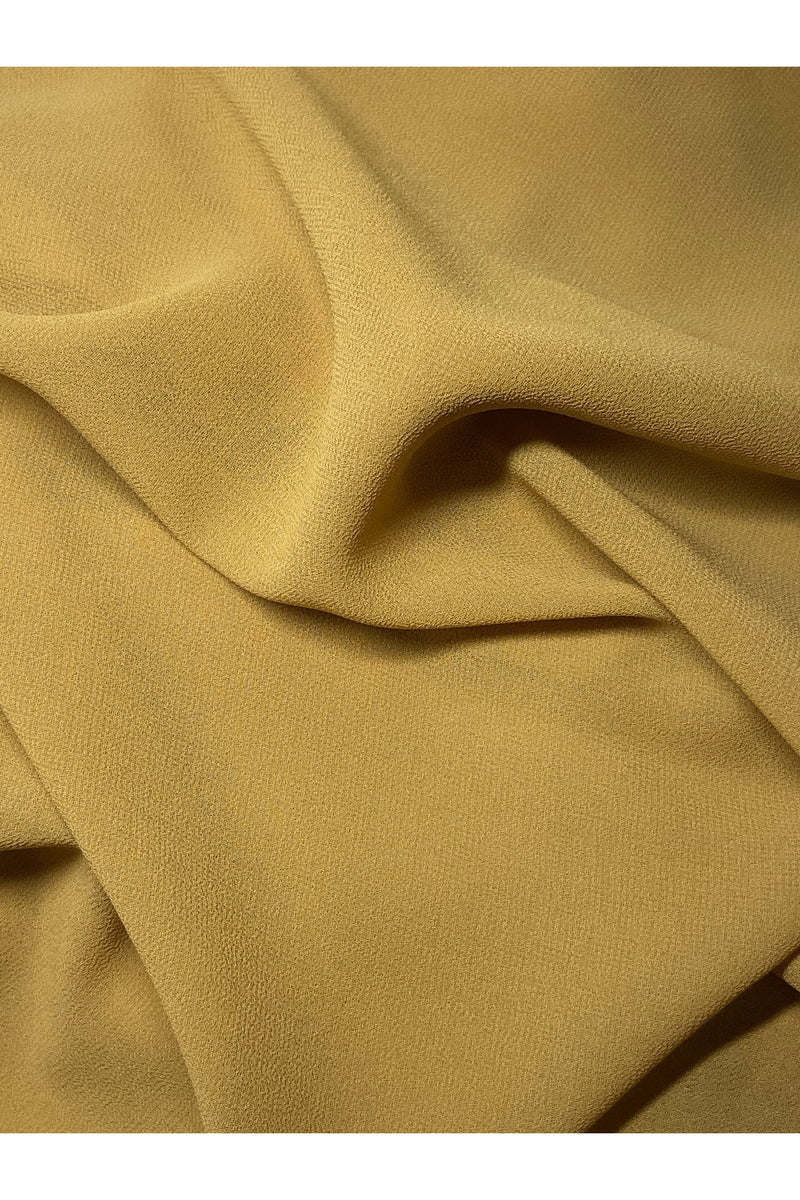 FeelModest Chiffon Hijab - Olive-Hijab-Feelmodest