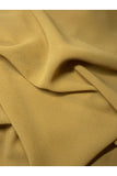 FeelModest Chiffon Hijab - Olive-Hijab-Feelmodest