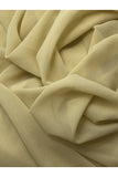 FeelModest Chiffon Hijab - Mint Cream-Hijab-Feelmodest