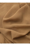 FeelModest Chiffon Hijab - Mauve Brown-Hijab-Feelmodest