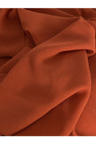 FeelModest Chiffon Hijab - Rose Maroon-Hijab-Feelmodest